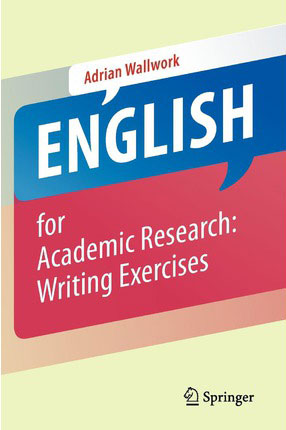 English for Academic Research Writing Exercises - 2013